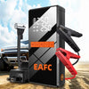 Arrancador Y Compresor Bateria Coche Portatil