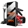 Arrancador Y Compresor Bateria Coche Portatil