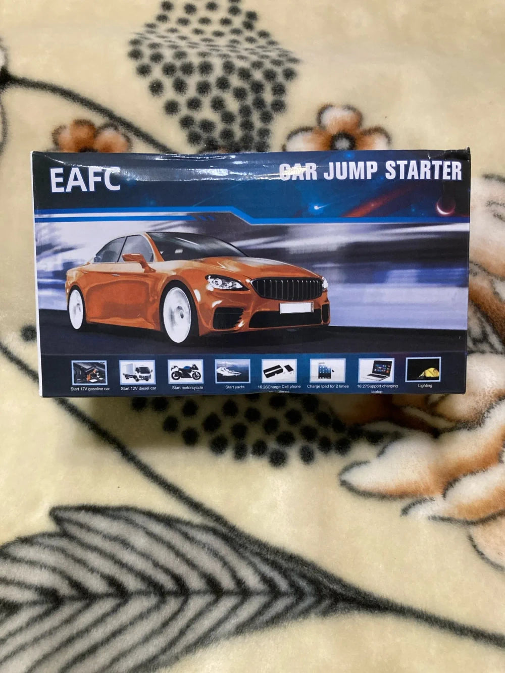Review Card