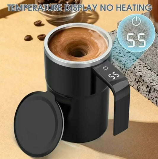 Taza de Cafe Electrica Automatica