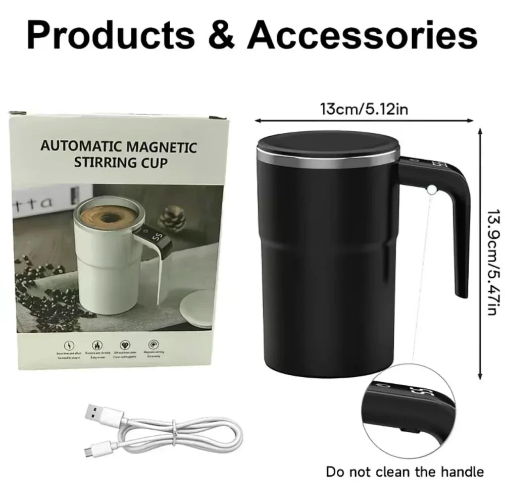Taza de Cafe Electrica Automatica