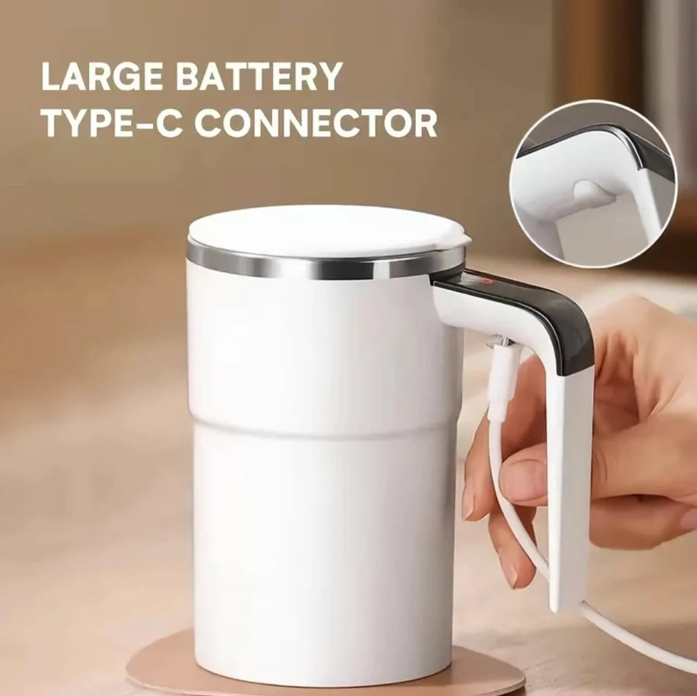 Taza de Cafe Electrica Automatica