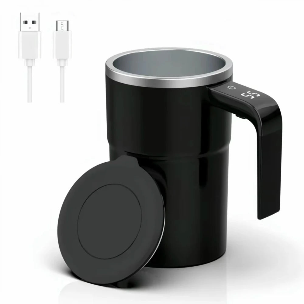 Taza de Cafe Electrica Automatica