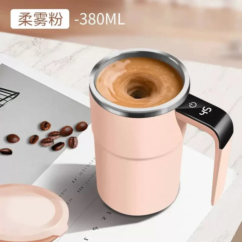 Taza de Cafe Electrica Automatica