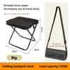 Banqueta Plegable Portatil para Camping