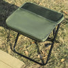 Banqueta Plegable Portatil para Camping