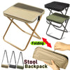 Banqueta Plegable Portatil para Camping