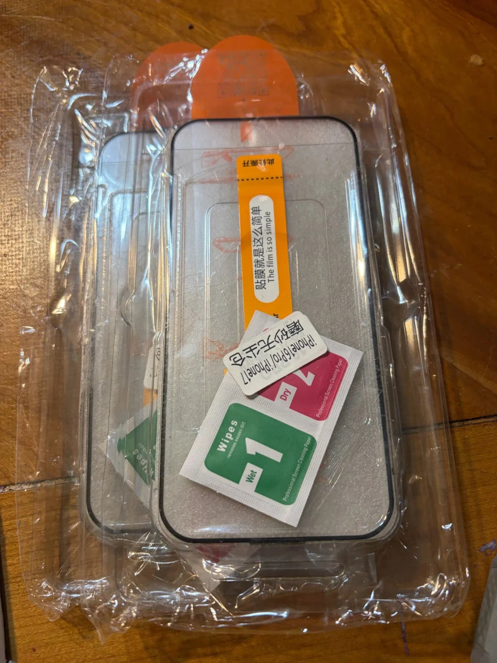 Review Card