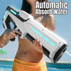 Pistola de Agua Electrica