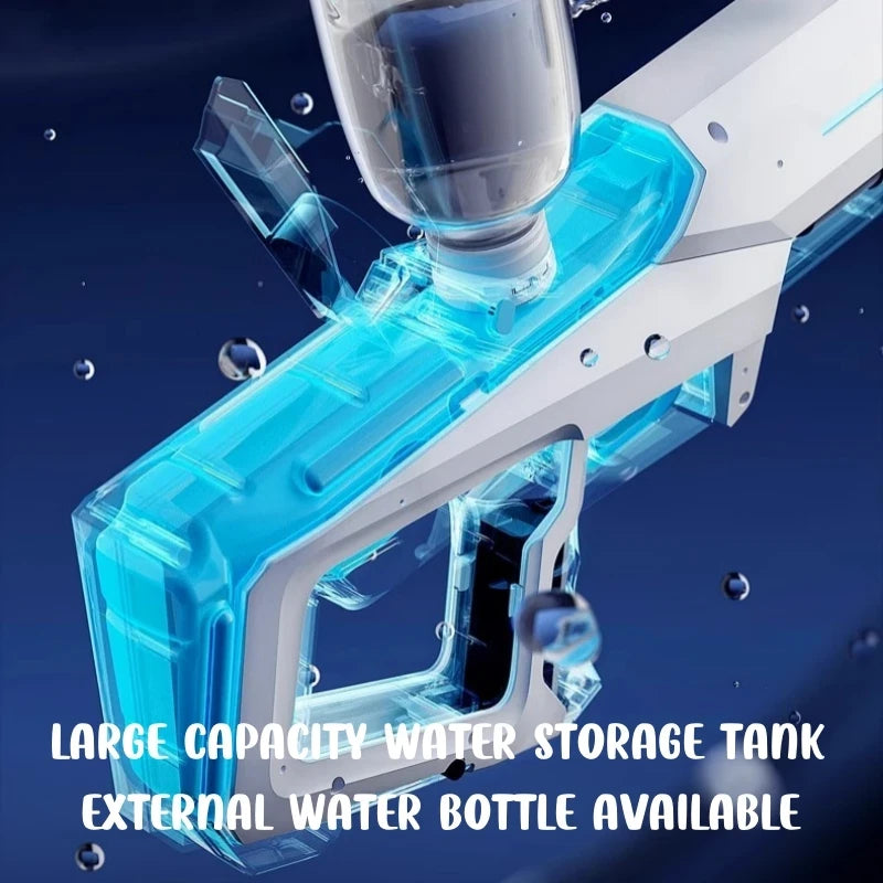 Pistola de Agua Electrica