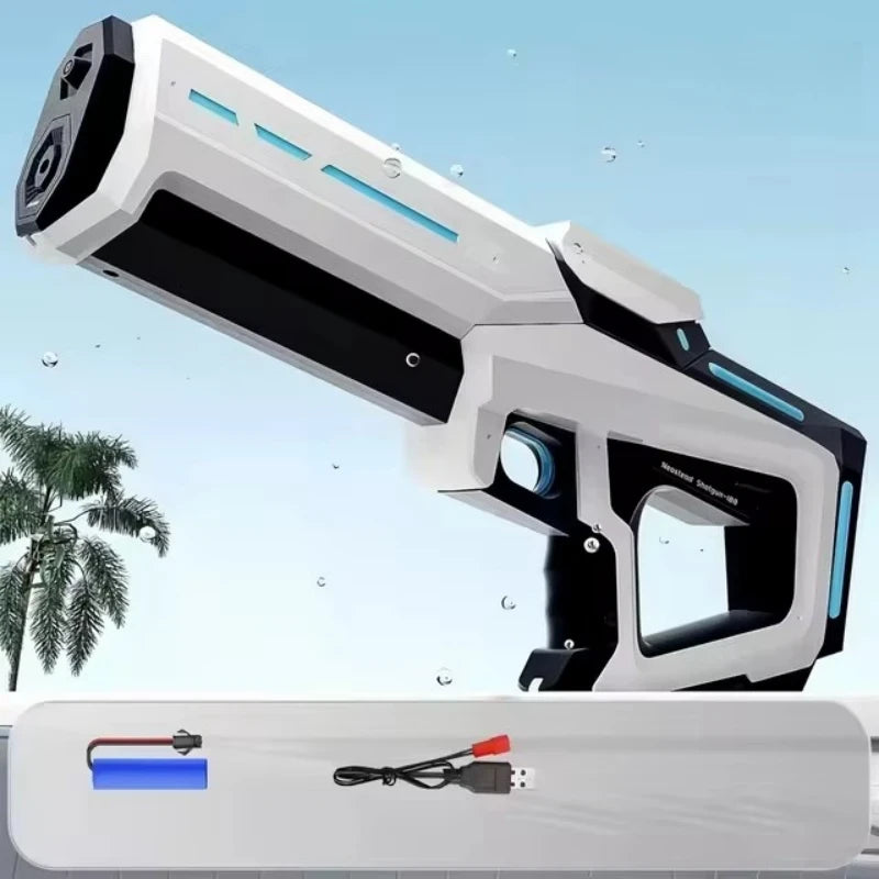 Pistola de Agua Electrica