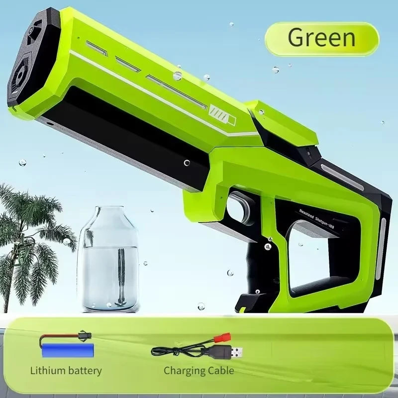 Pistola de Agua Electrica
