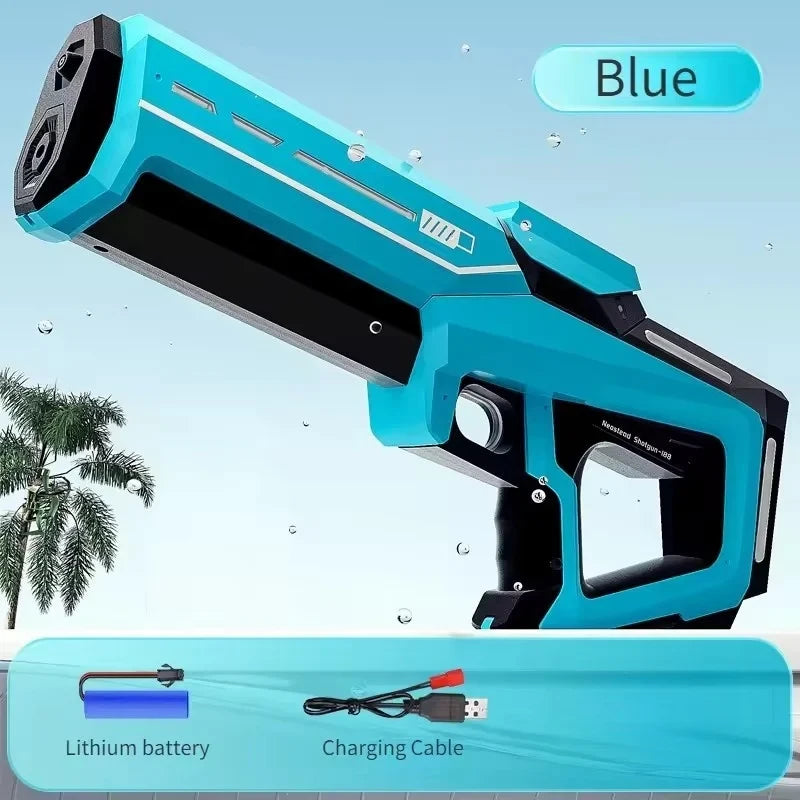 Pistola de Agua Electrica