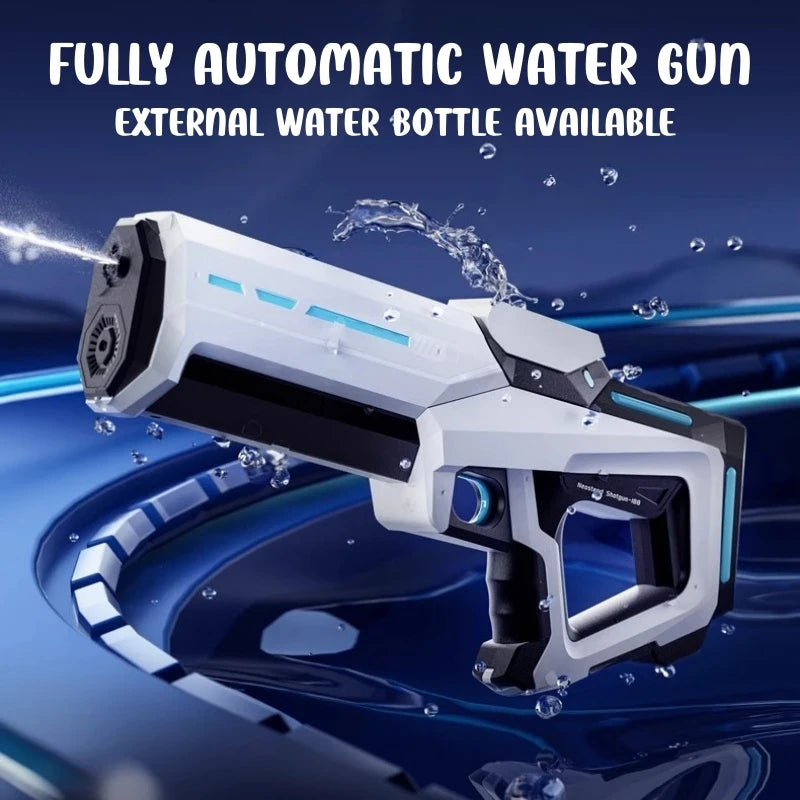 Pistola de Agua Electrica