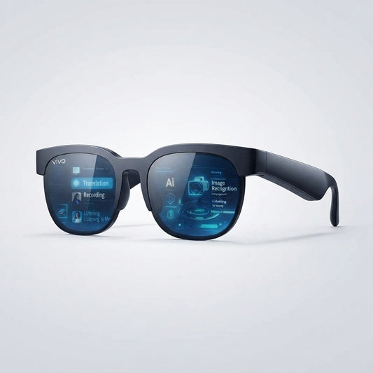 Gafas Inteligentes Traductoras IA